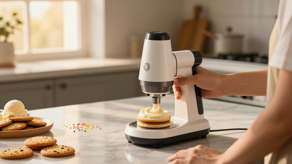 ice cream sandwich makers