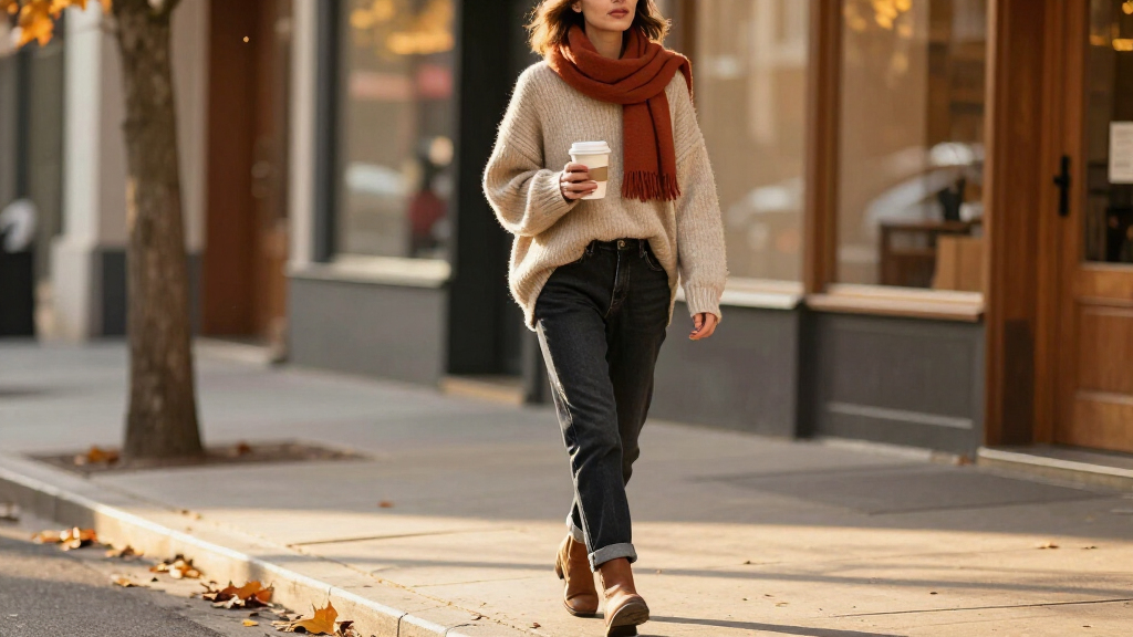 best women's fall fashion essentials