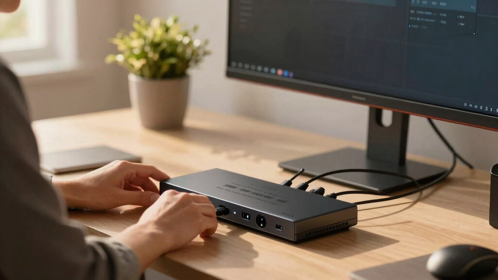 5 Best KVM Switches for Ultrawide Monitors in 2026
