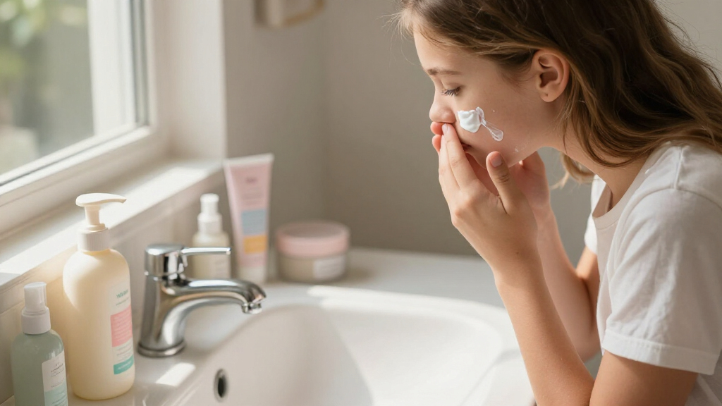 acne treatment products for teens