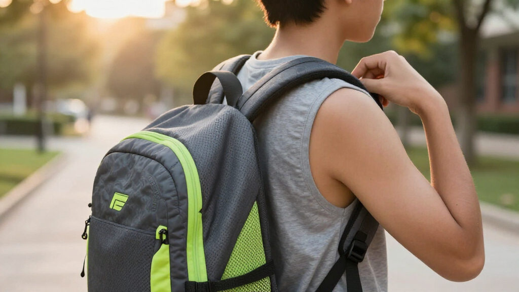 ergonomic backpacks for students