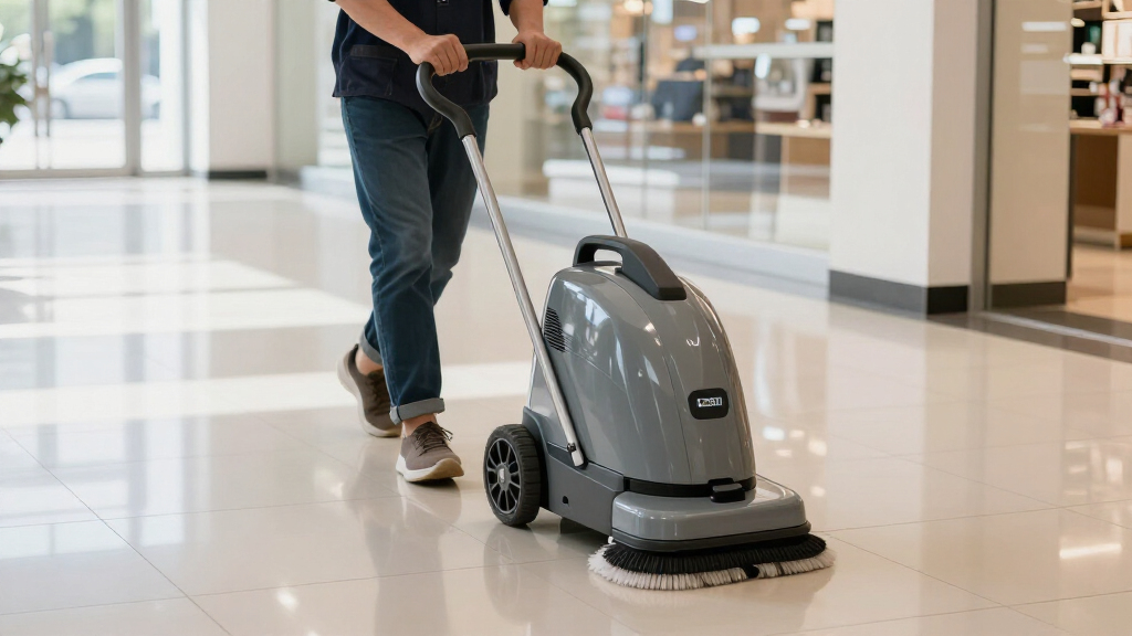 floor scrubber machine under 1500