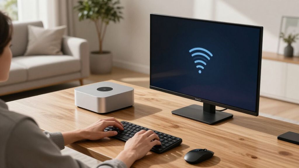 mac mini as a media server