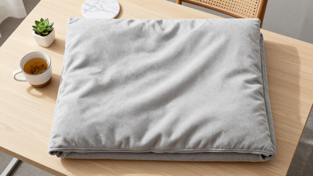 premium weighted blankets for better sleep