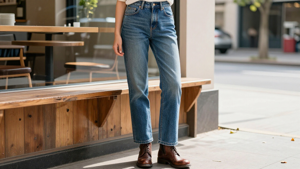 best trendy denim jeans