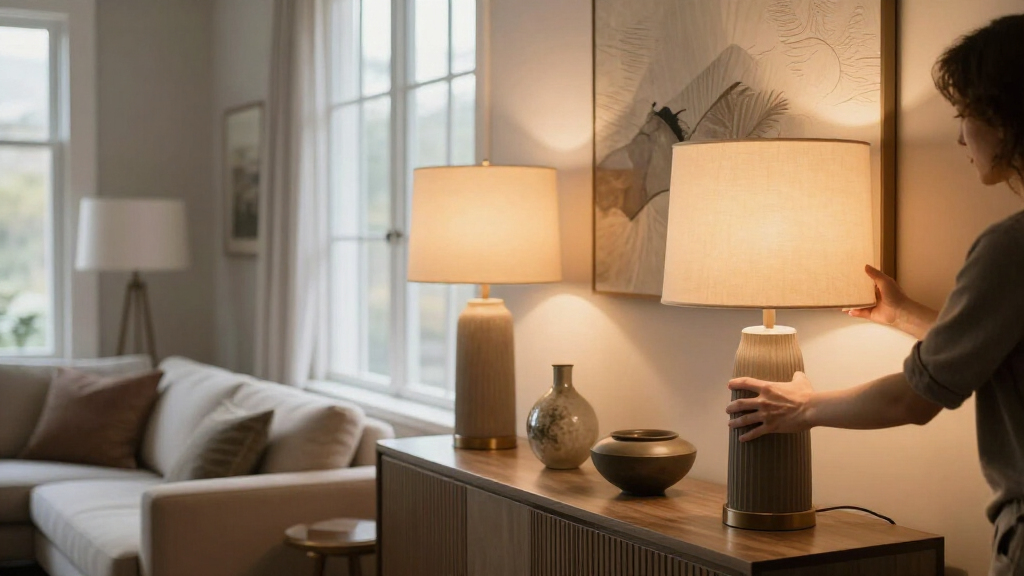 best-large-table-lamps-for-console-tables