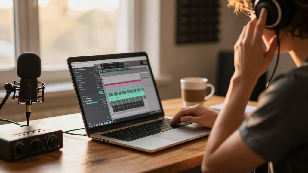 best PCs for podcast editing