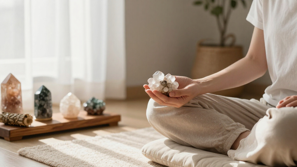 14 best crystal healing meditation kits