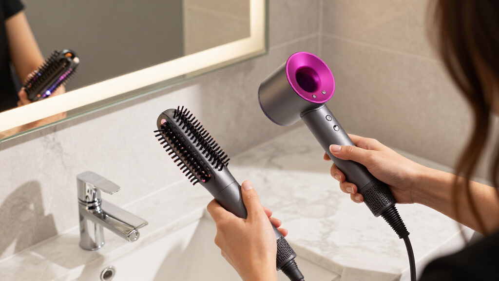 dyson airwrap alternatives