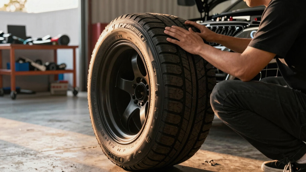 The 2 Best Drag Radial Tires for Street-Legal Racing: Performance Meets Legal Compliance