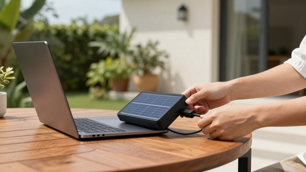 13 Best Solar-Powered Laptop Chargers in 2026