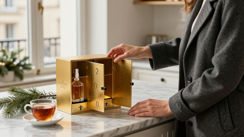 best luxury advent calendars