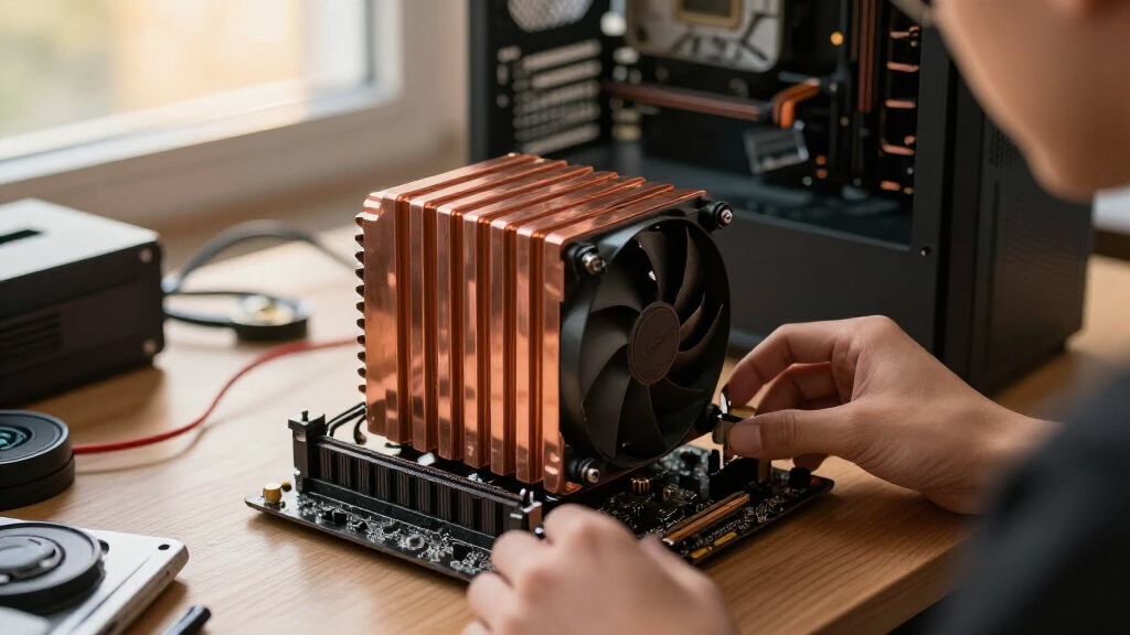 server cpu cooler