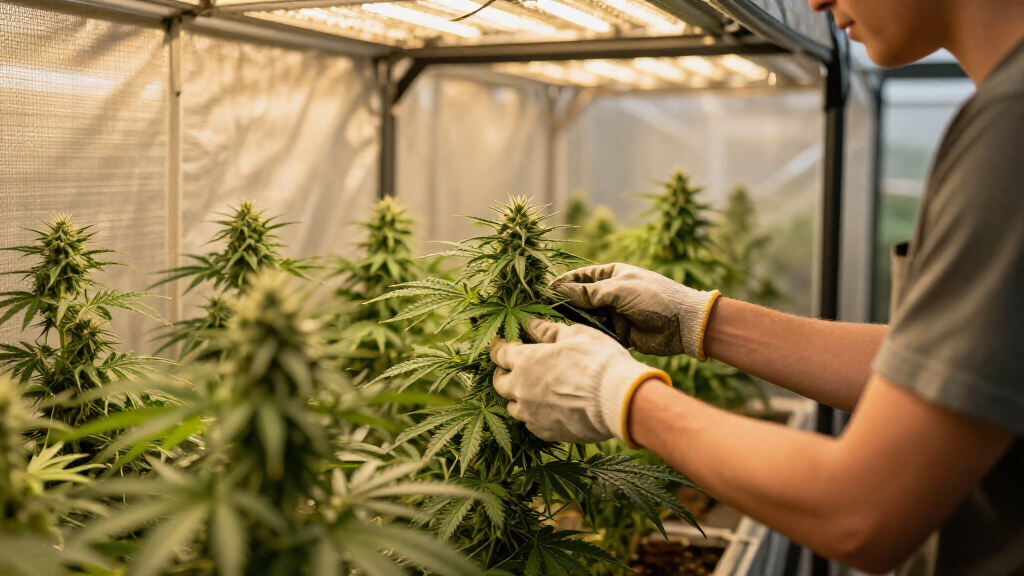 best heavy duty grow tent for home growers