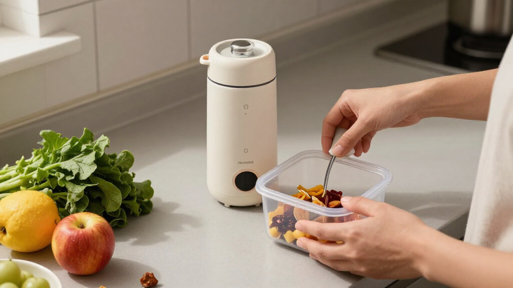 portable blender for smoothies