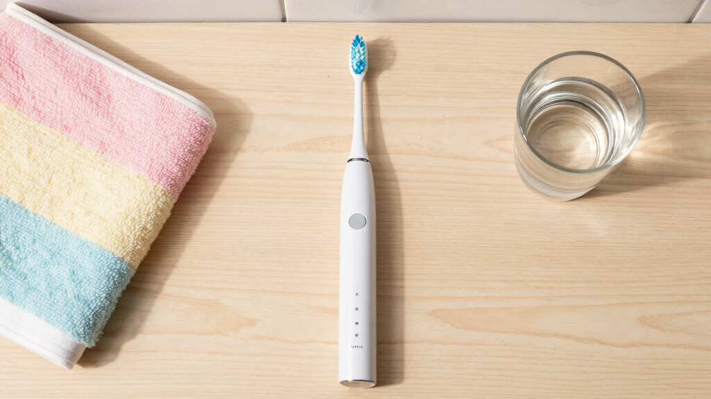 electric toothbrushes for seniors