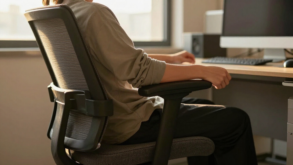 office chair for big guys