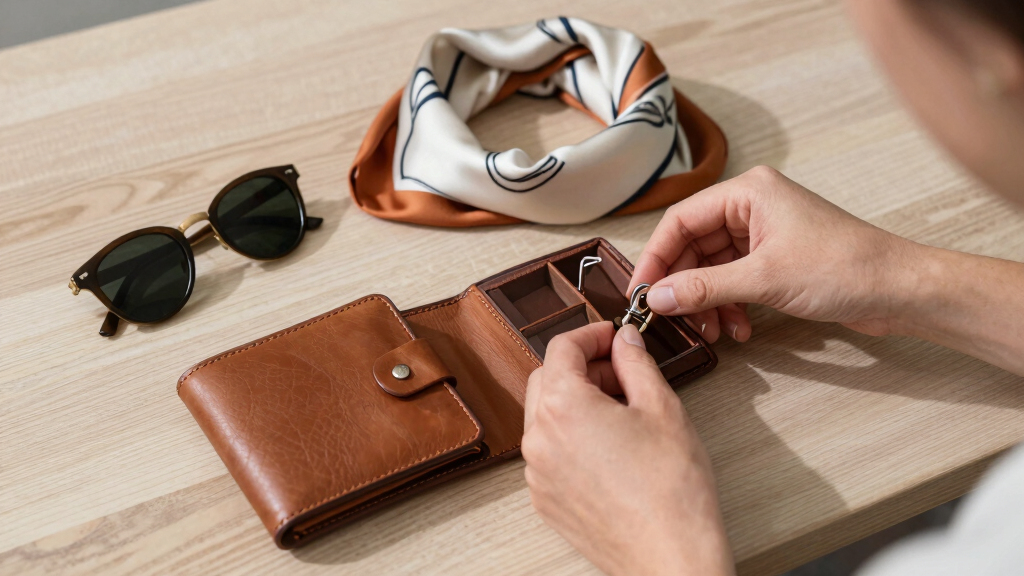 fashion travel accessories