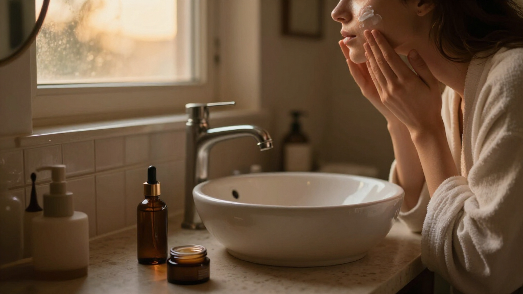 best nighttime skincare products