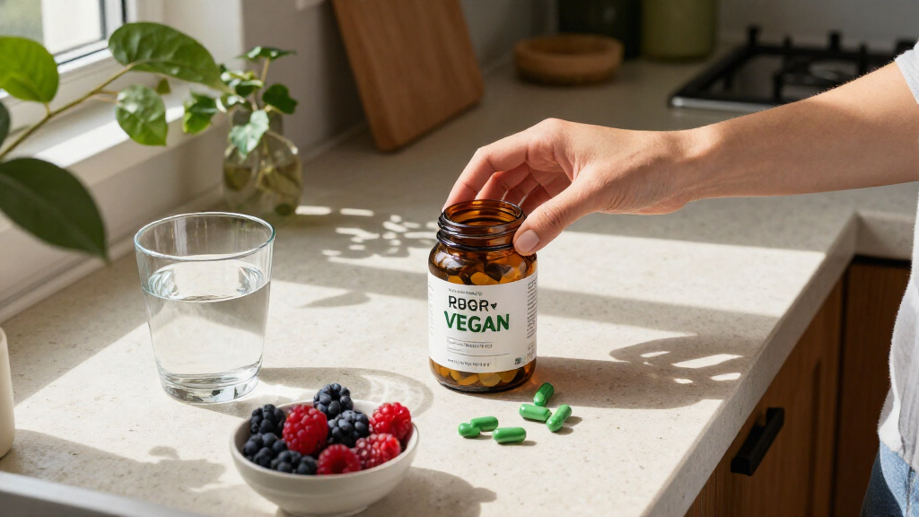 raw vegan multivitamins
