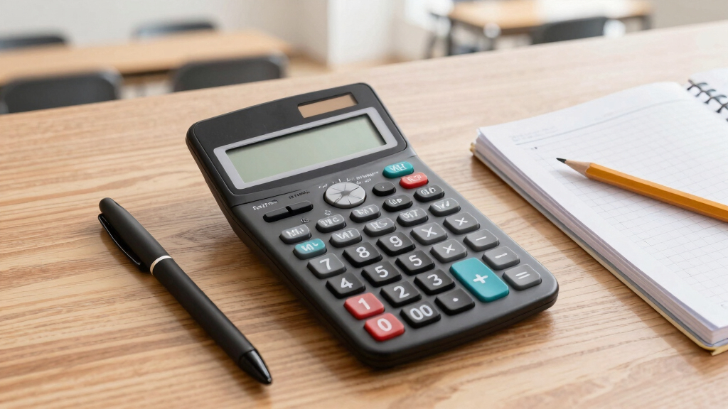 scientific calculator for students