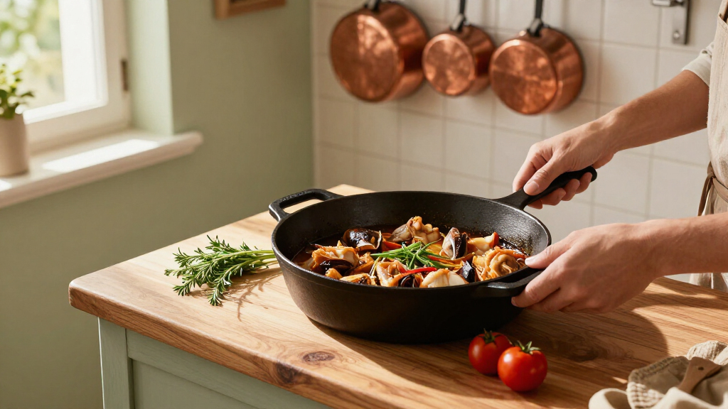 How to Braise Ossobuco Step by Step