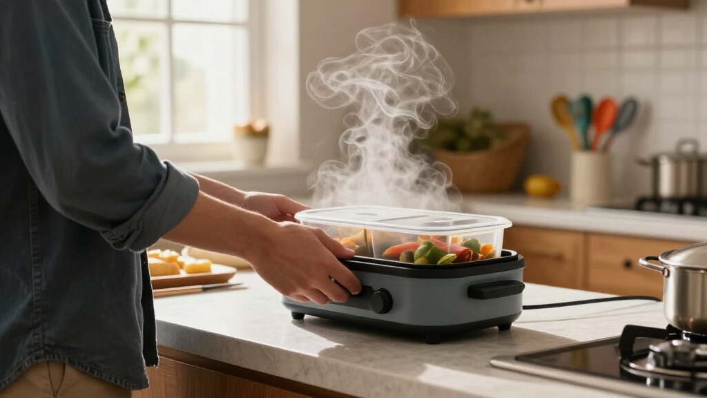 electric lunch box warmers
