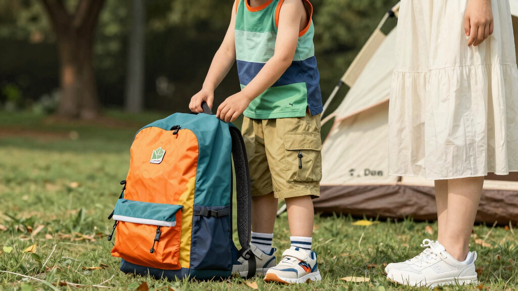 best kids camp clothes