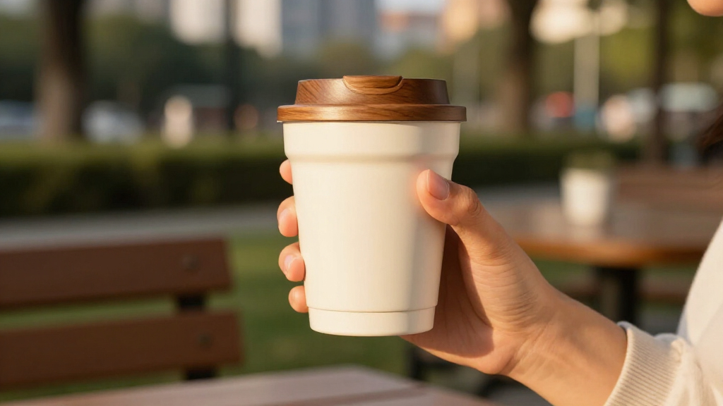 reusable coffee cups