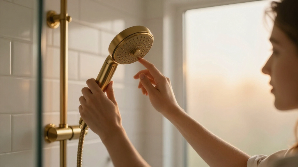 best luxury showerheads