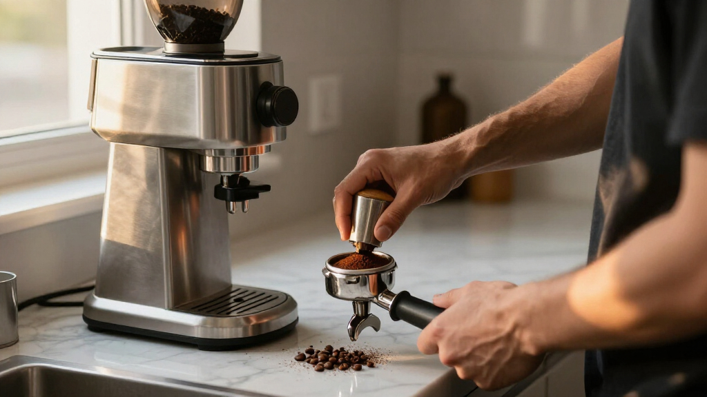 best espresso grinder for straight espresso lovers