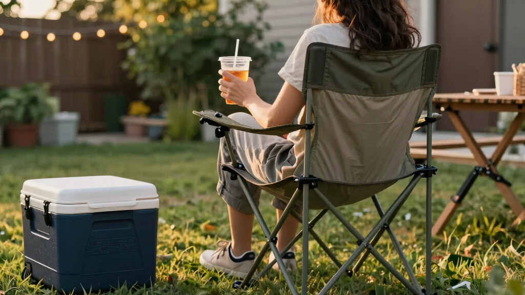 outdoor tailgating furniture