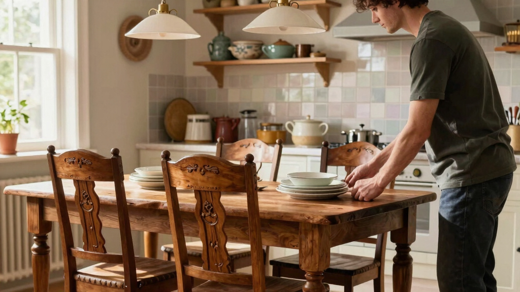 best antique style furniture