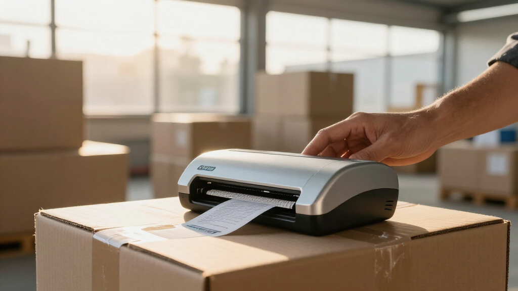 12 Best Premium Thermal Label Printers for Ecommerce Shipping in 2026