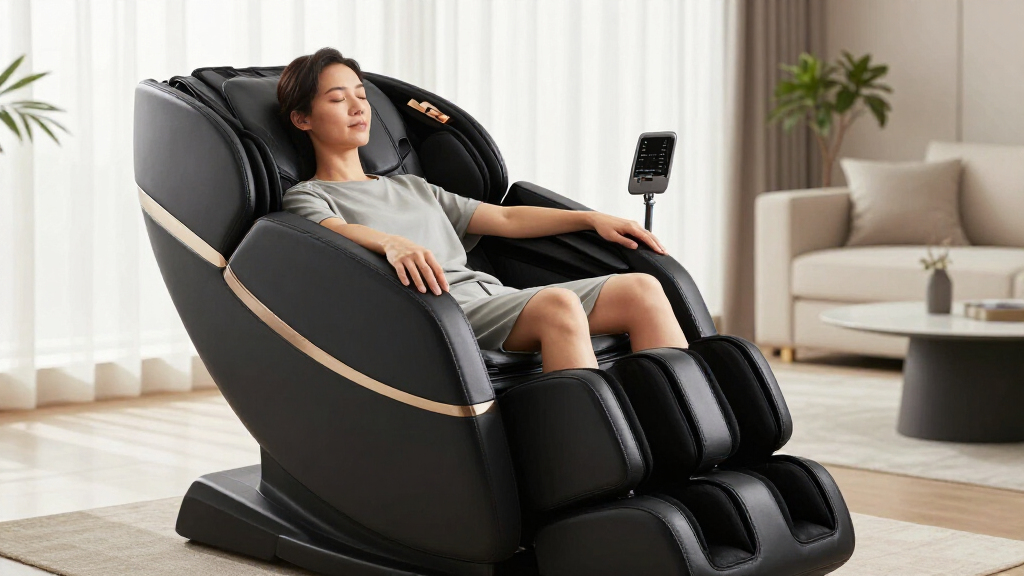 full body massage chair