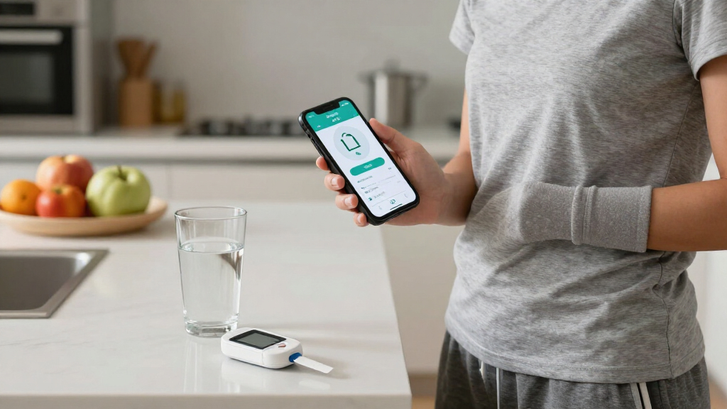 best blood sugar tracking apps