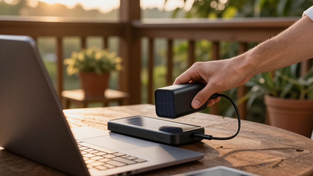 14 Best Solar-Powered Laptop Chargers in 2026