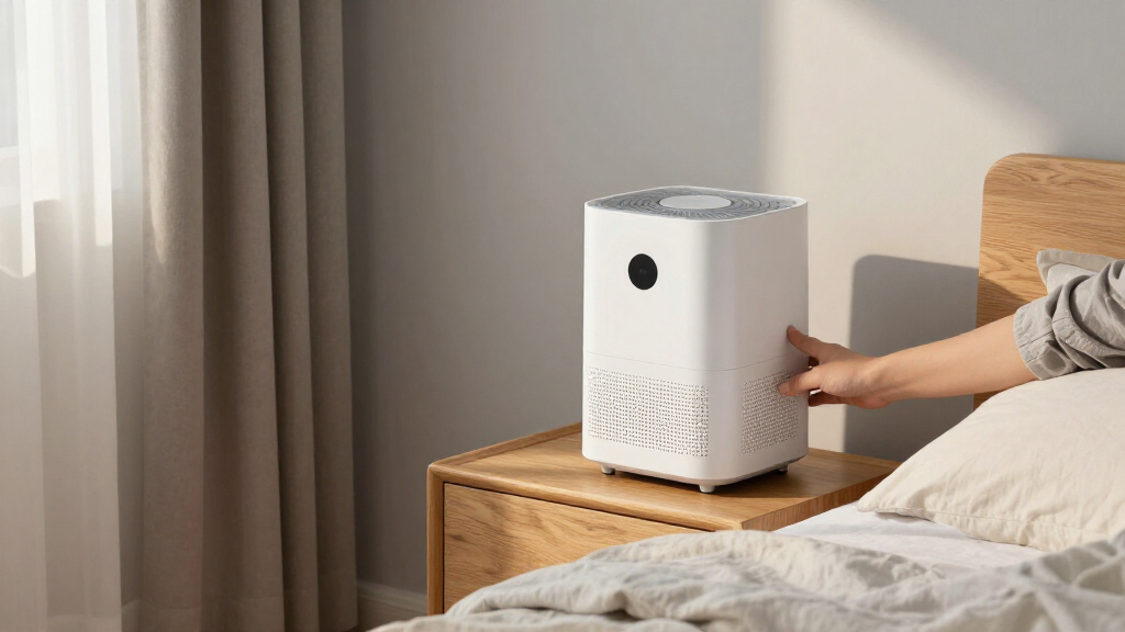 quiet dehumidifier for bedroom