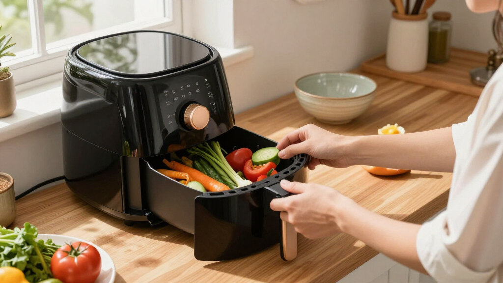 best air fryer toaster oven for meal prep
