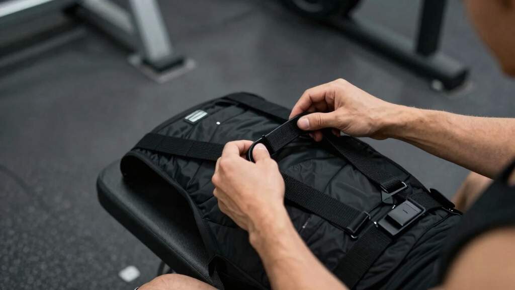 weighted vests for running