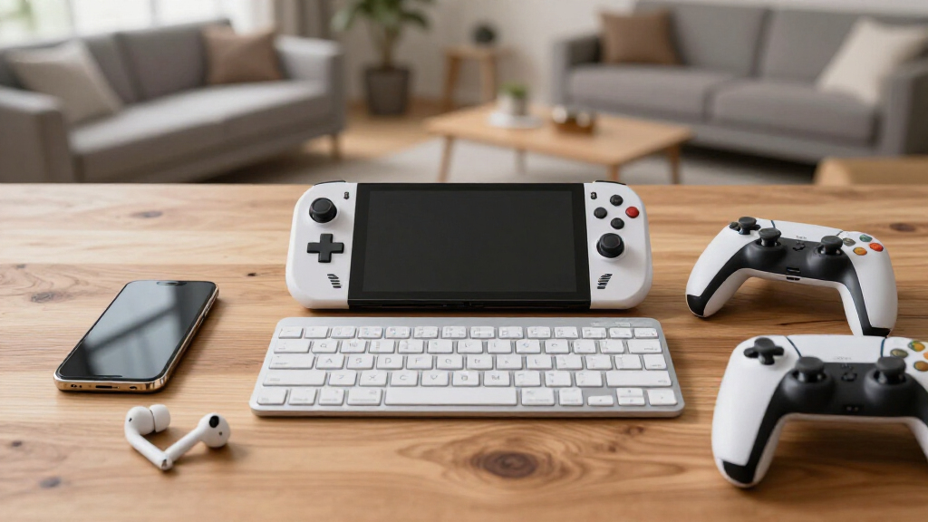 best gaming handhelds with keyboards