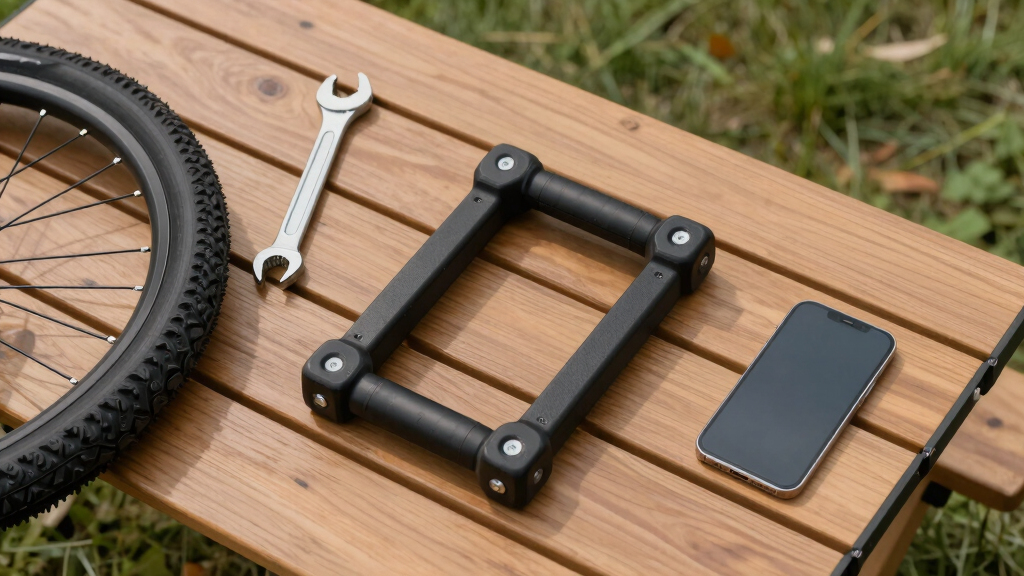 13 Best Portable Bike Repair Stands for Easy Maintenance Anytime