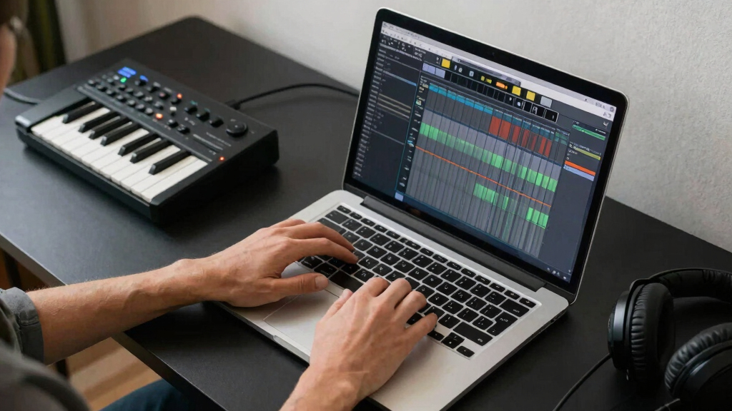 5 Best App to Make Music Production in 2026