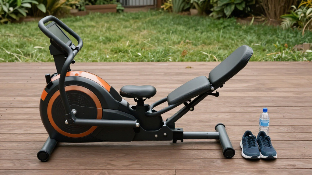 recumbent cross trainers for seniors
