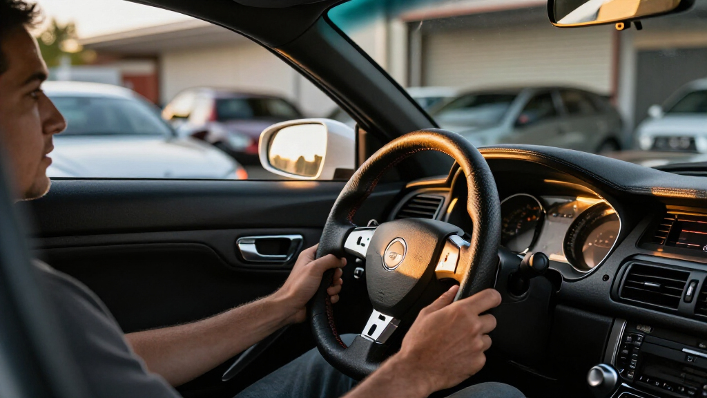 best yoke steering wheels
