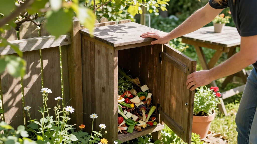 best vertical composters