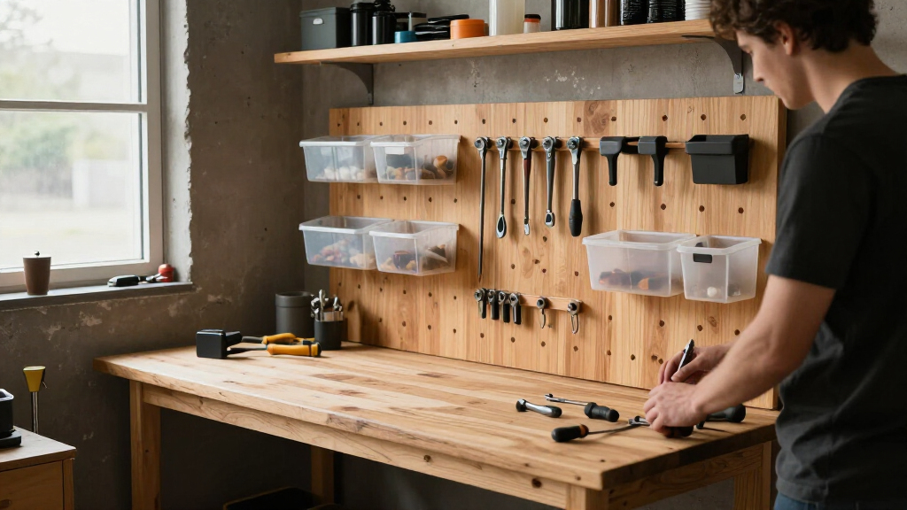 best workbenches for garage hobby zones