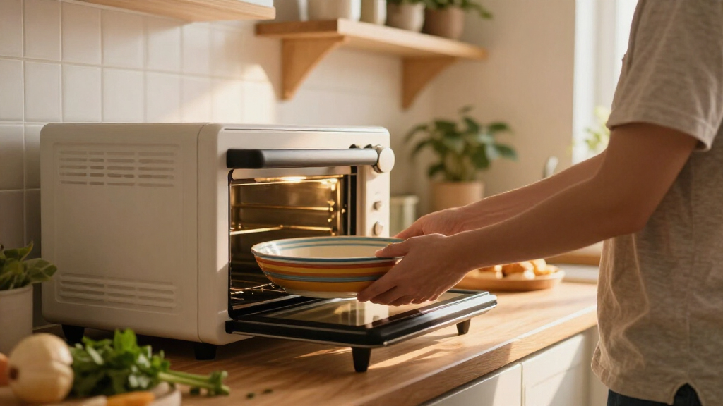 countertop convection oven for beginners