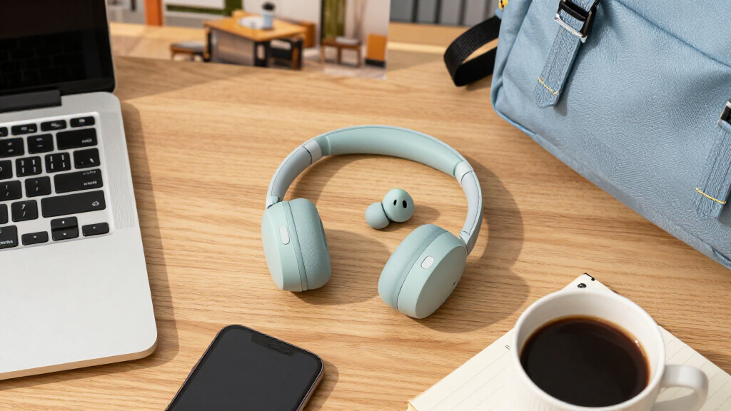 student-friendly wireless earbuds