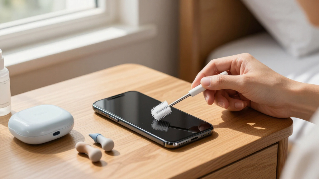 hearing aid cleaning kits